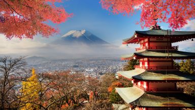 Okruh stredným Japonskom (program v roku 2025)